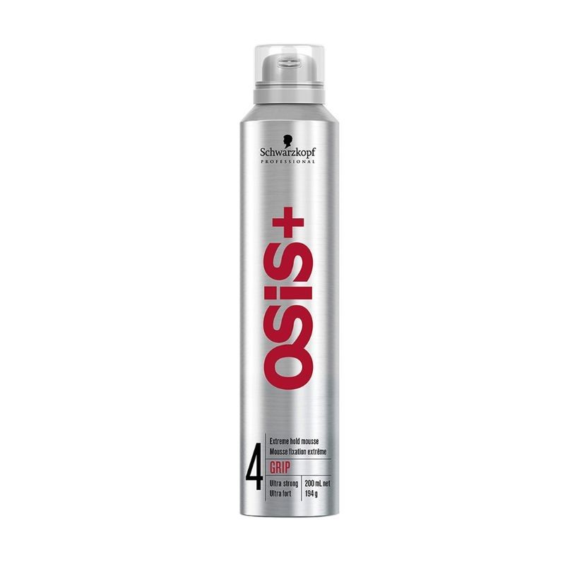 Schwarzkopf Professional Osis+ Grip Extreme Hold Mousse 200ml