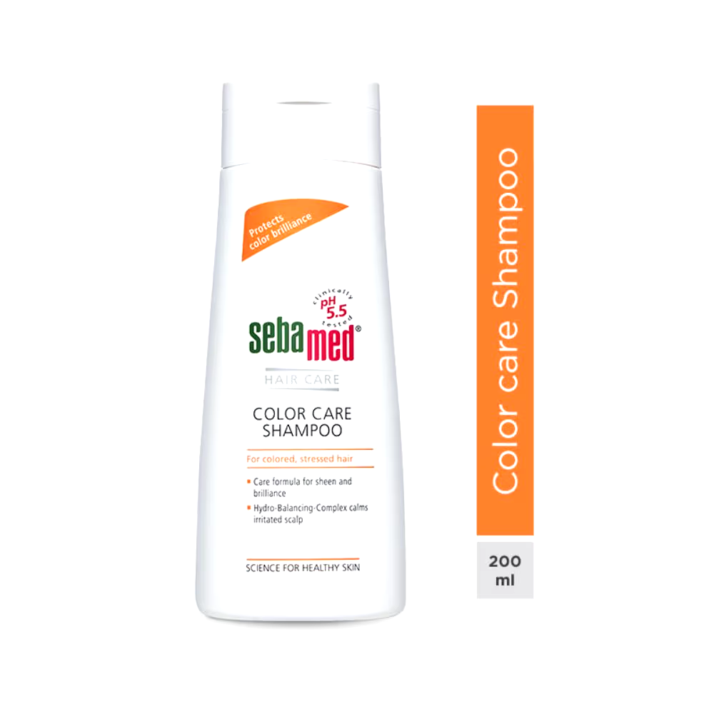 Sebamed Color Care Shampoo 200ml