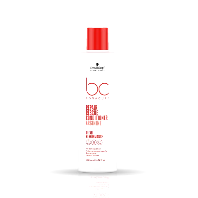 Schwarzkopf Professional Bonacure Repair Rescue Conditioner with Arginine 200ml