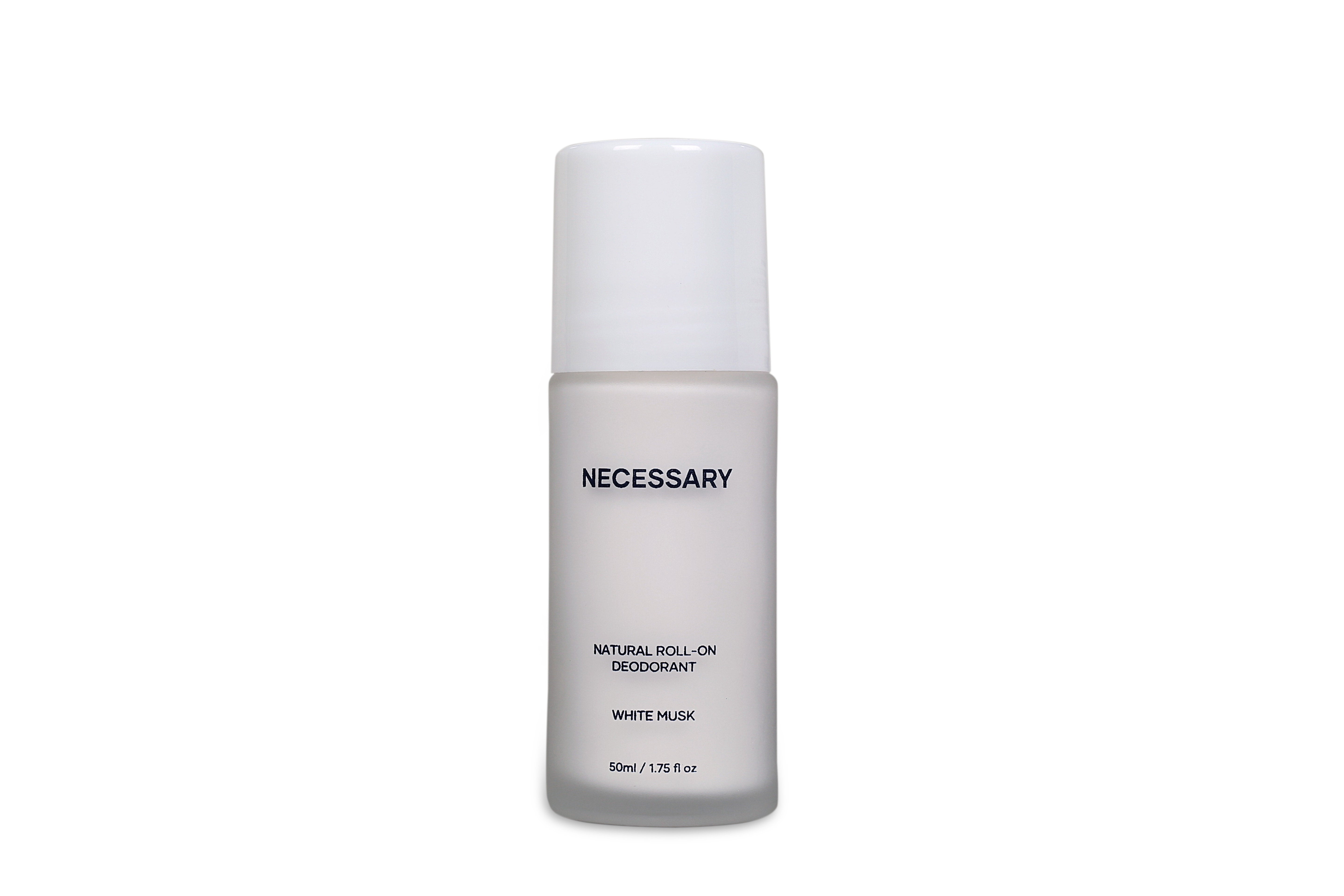 Necessary Deodorant White Musk