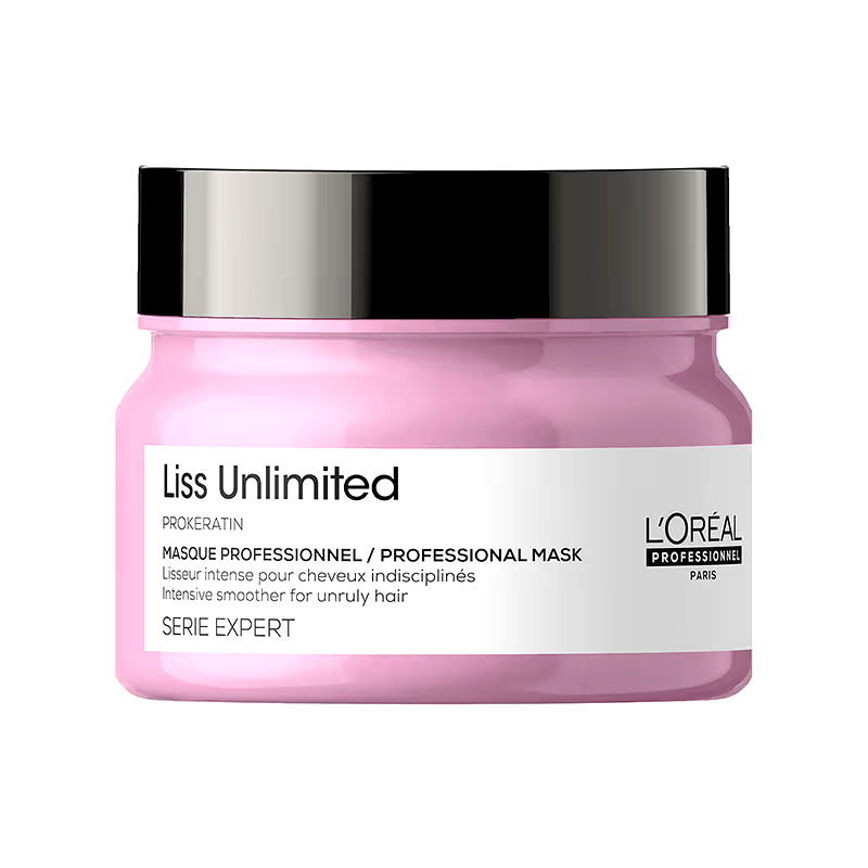 L'Oreal Professionnel Liss Unlimited Hair Mask 250ml