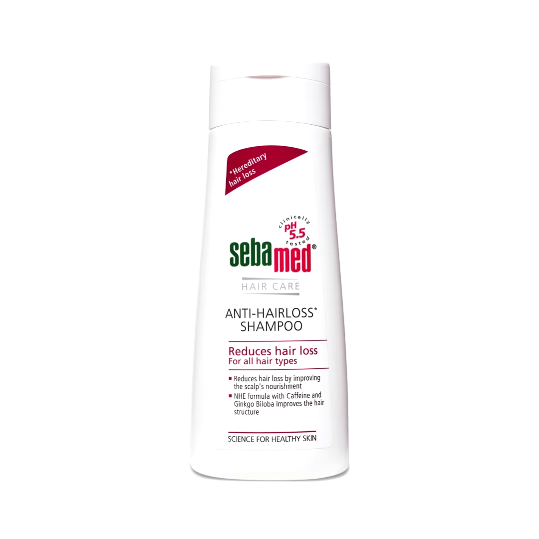 Sebamed Anti Hairloss Shampoo 200ml