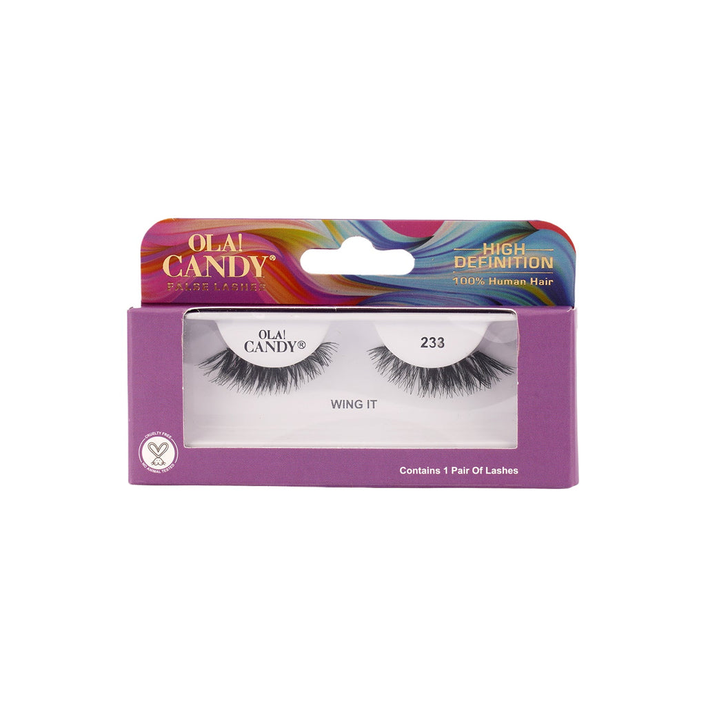 Ola Candy 233 Wing It Eye Lashes