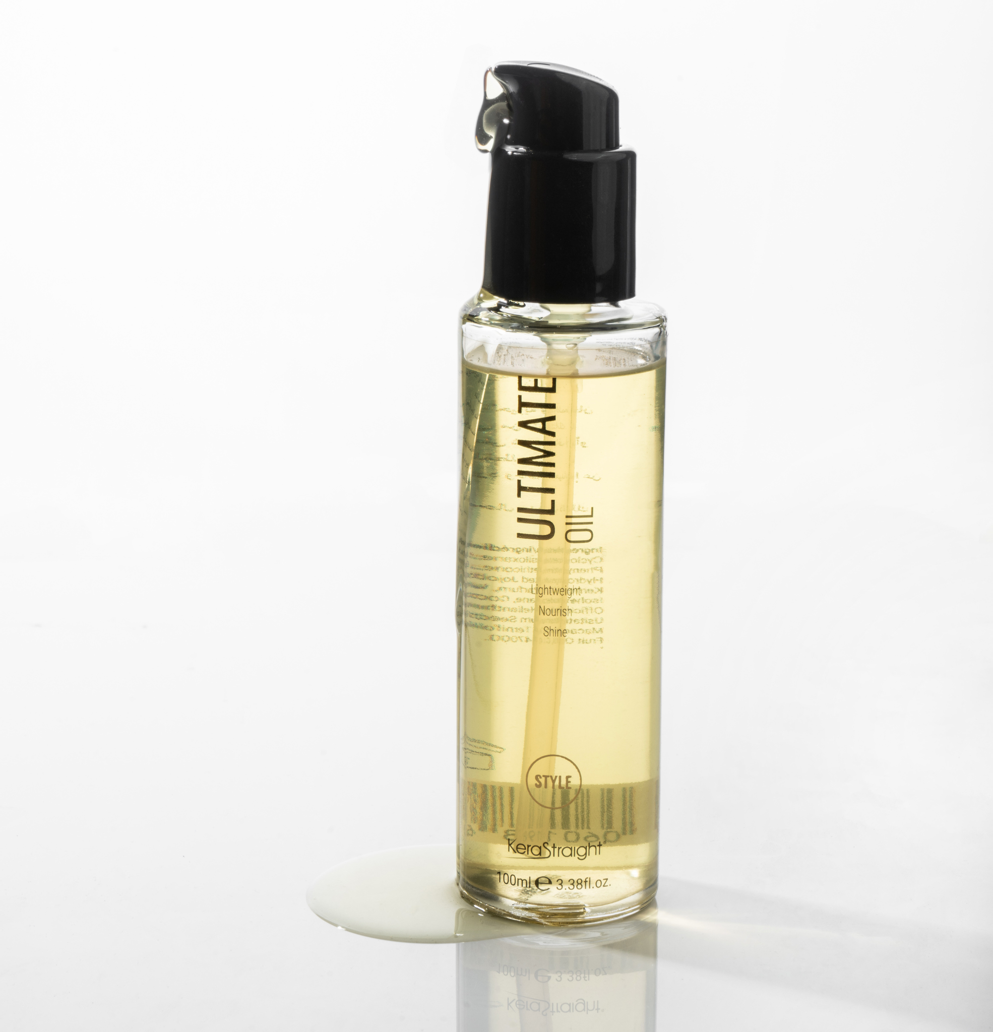 KeraStraight Ultimate Oil 100ml