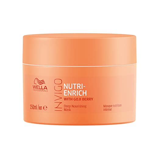 Wella Professionals Invigo Nutri Enrich Deep Nourishing Mask 150ml