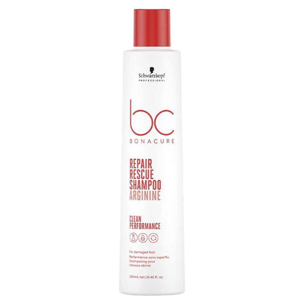 Schwarzkopf Professional Bonacure Repair Rescue Shampoo with Arginine 250ml