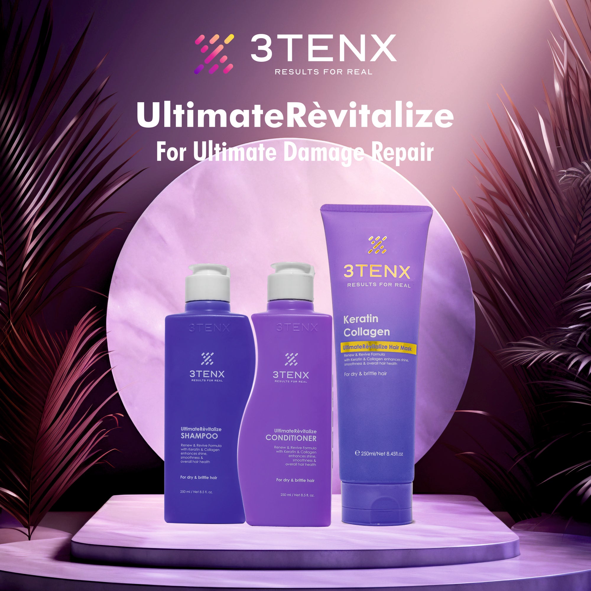 3TENX UltimateRevitalize Conditioner