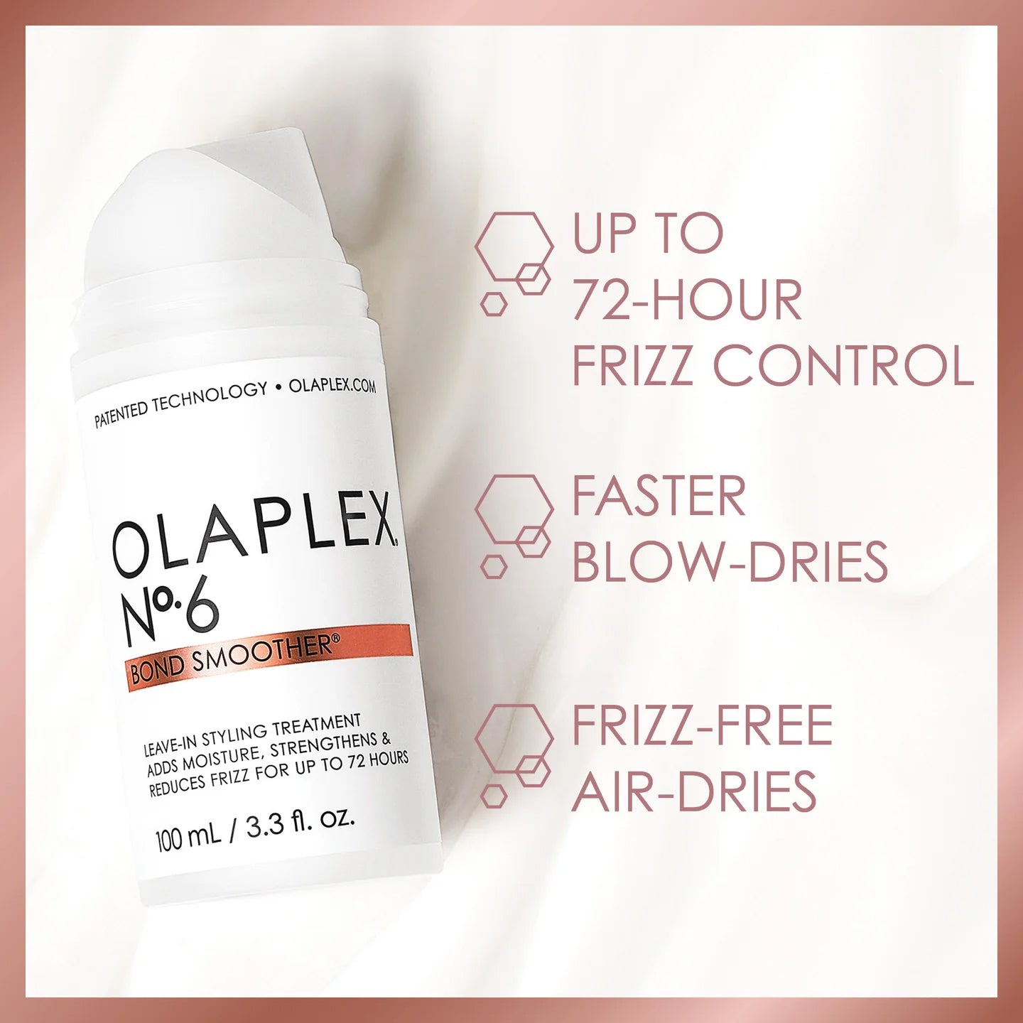 Olaplex Nº.6 Bond Smoother® Leave In Treatment 100ml