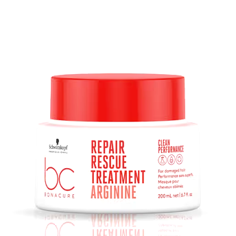 Schwarzkopf Professional Bonacure Repair Rescue Treatment with Arginine 200ml