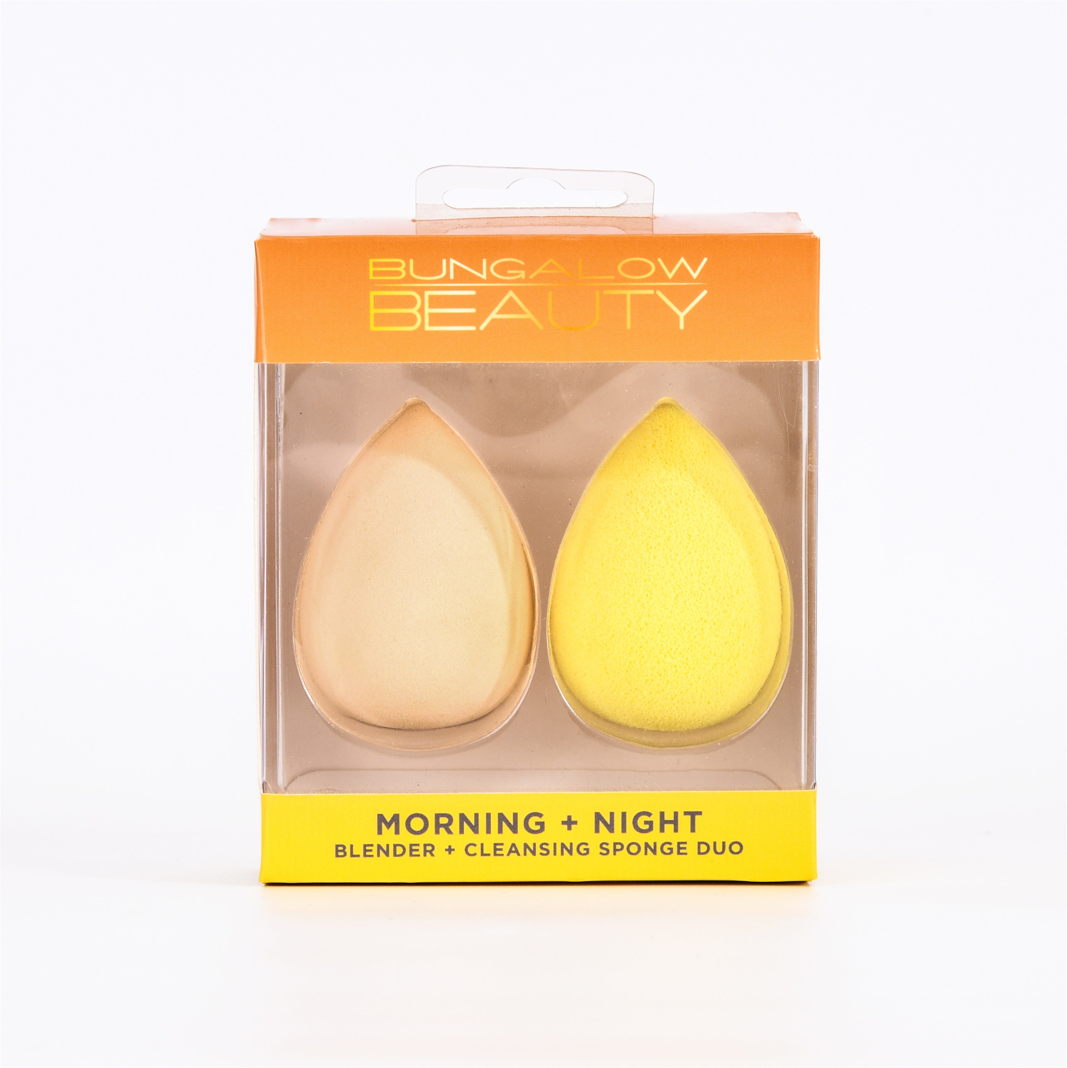 Beauty Bungalow Blending Sponge & Face Exfoliating Sponge Kit