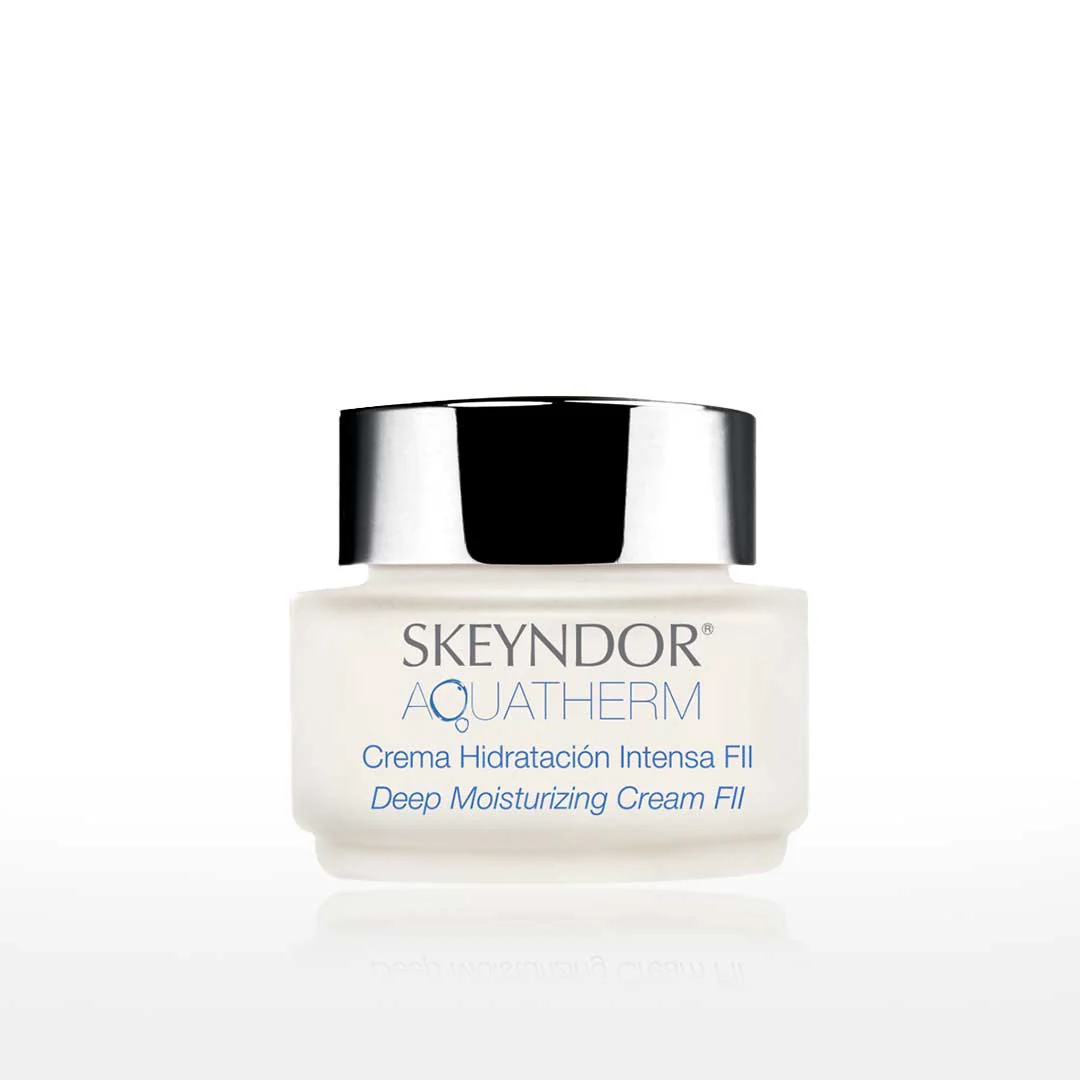 Skeyndor Deep Moisturizing Cream FII 50ml