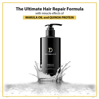 Defabulous Marula Oil Conditioner 250ml