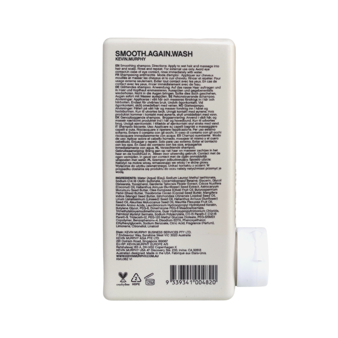 Kevin Murphy Smooth Again Wash Shampoo 250ml