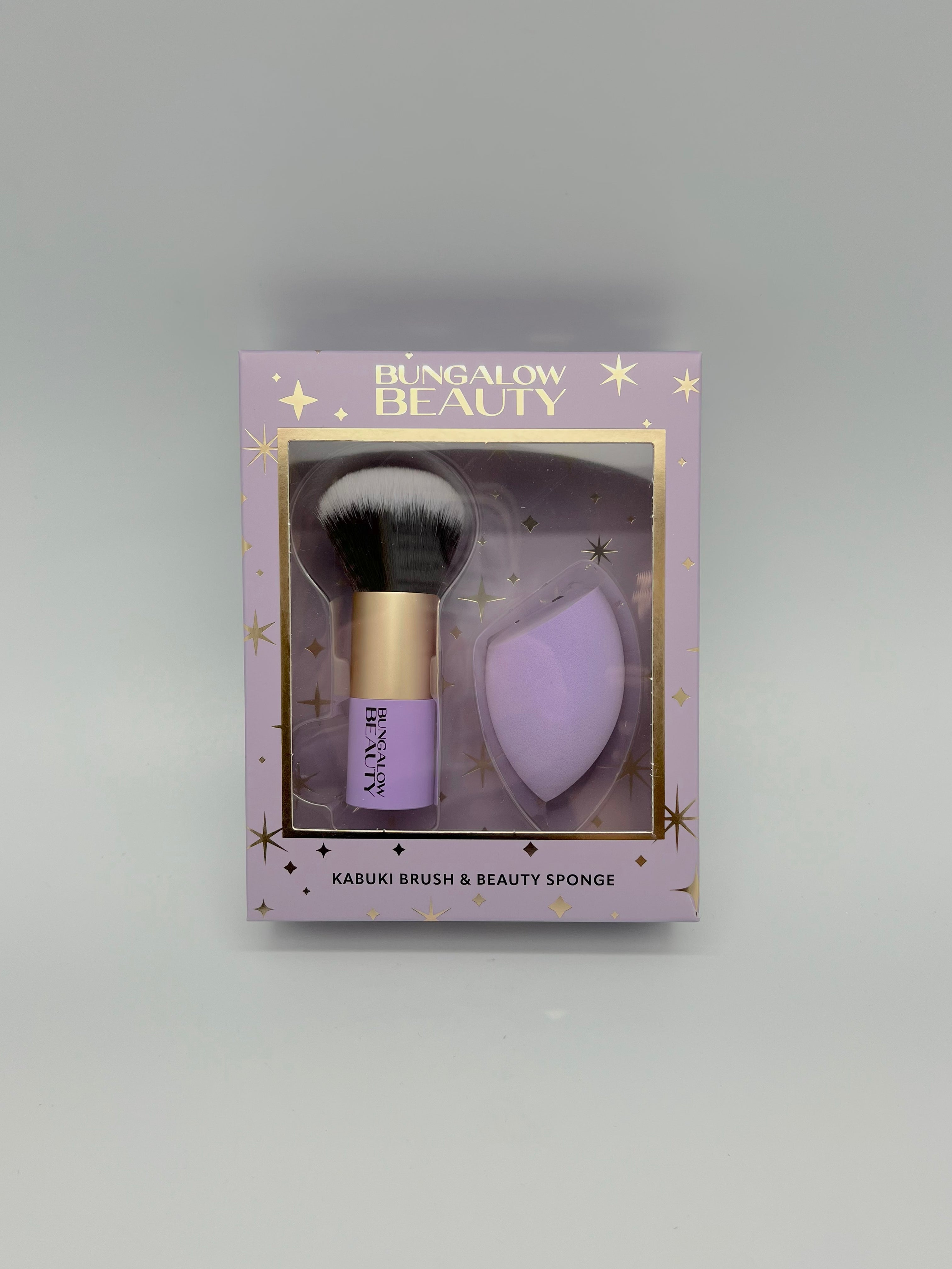 Beauty Bungalow Kabuki Brush & Beauty sponge