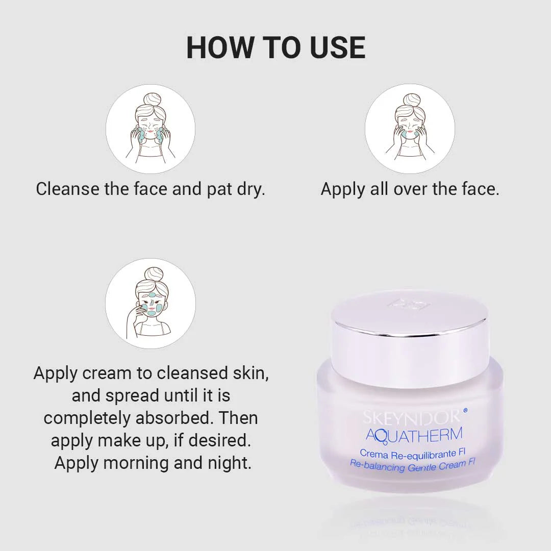 Skeyndor Rebalancing Gentle Cream FI 50ml