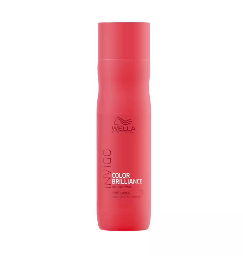 Wella Professionals Invigo Color Brilliance Shampoo 250ml