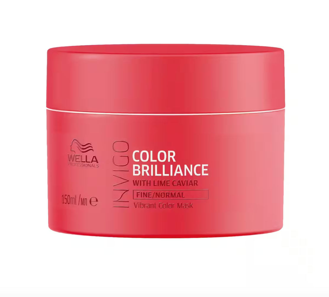 Wella Professionals Invigo Color Brilliance Mask 150ml