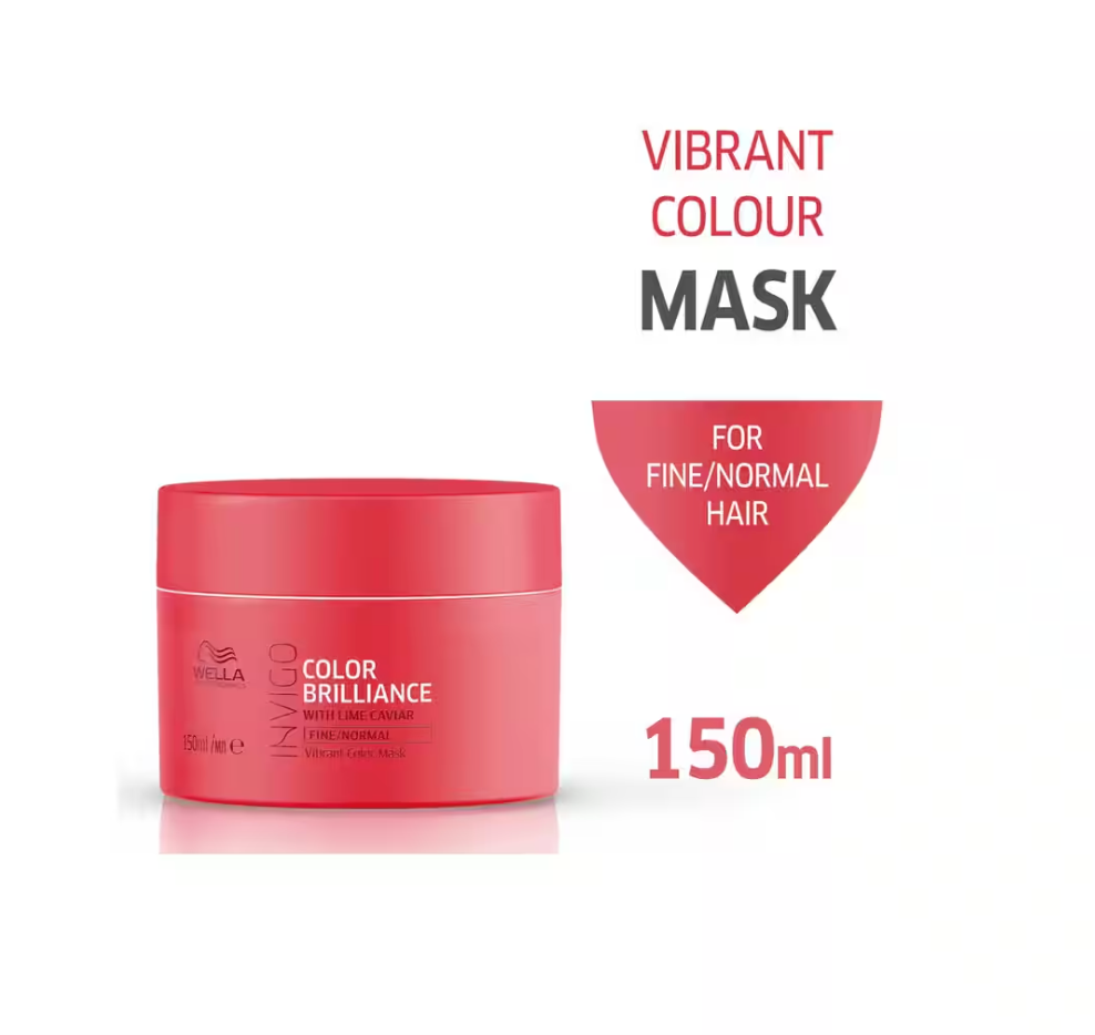 Wella Professionals Invigo Color Brilliance Mask 150ml