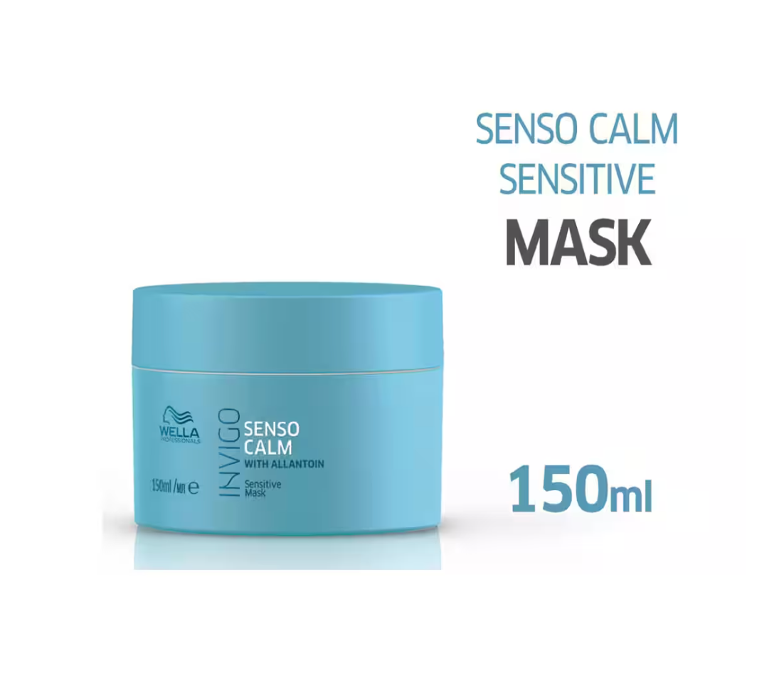 Wella Professionals Invigo Balance Senso Calm Sensitive Mask 150ml