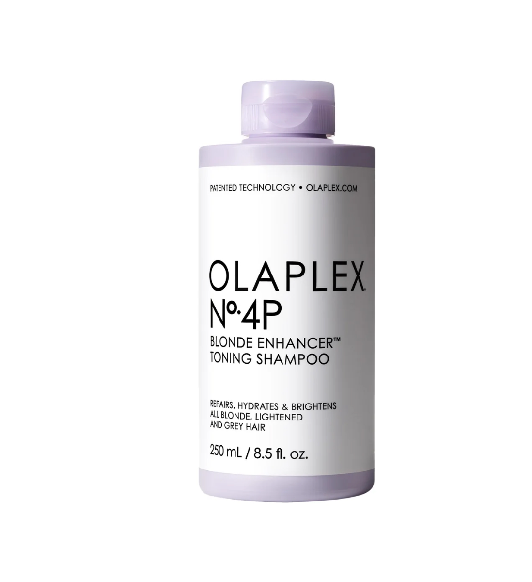 Olaplex No.4P Blonde Enhancer Toning Shampoo 250ml