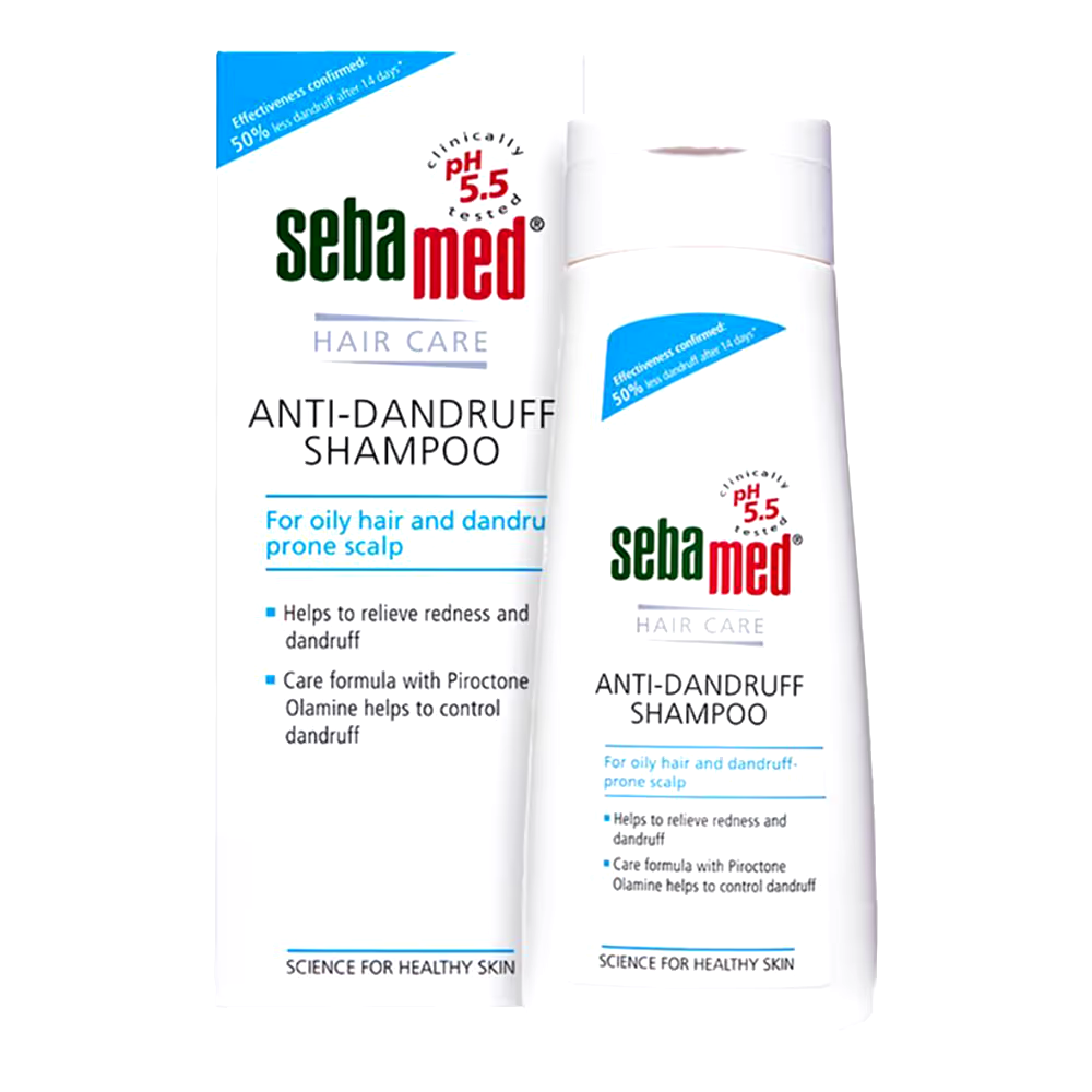 Sebamed Anti Dandruff Shampoo 200ml