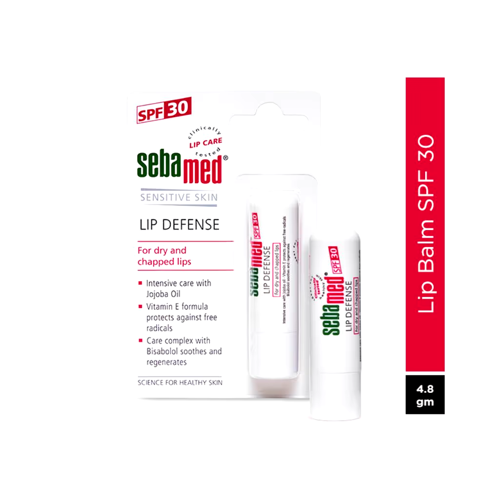 Sebamed Lip Defense 4.8g