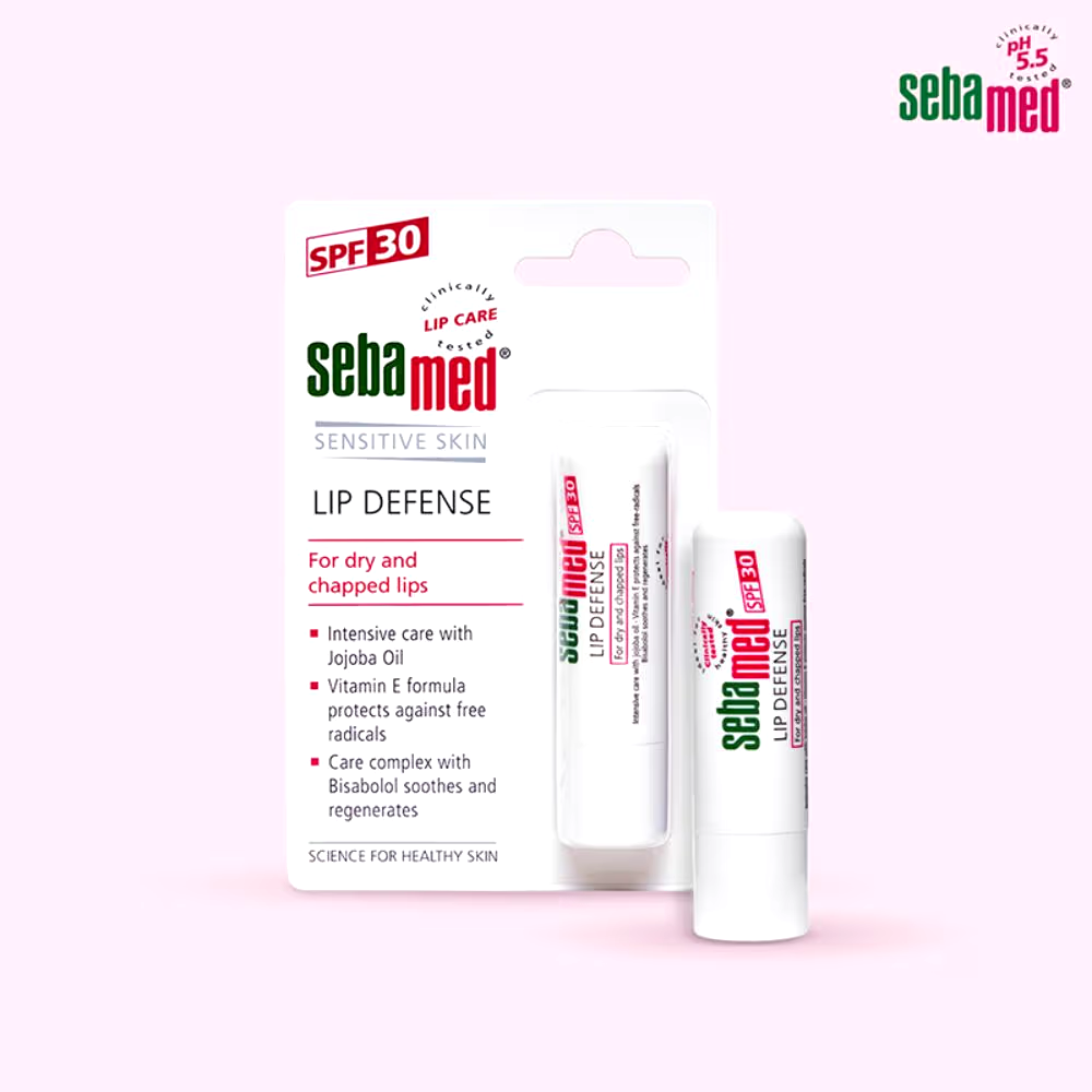 Sebamed Lip Defense 4.8g