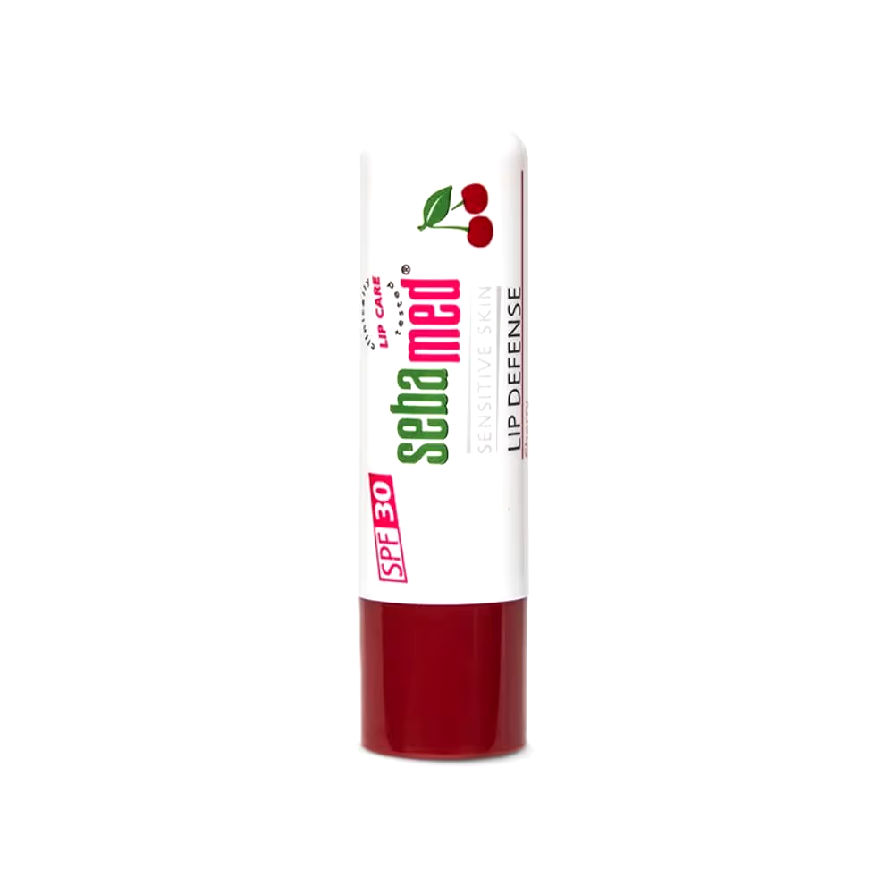 Sebamed Lip Defense Cherry 4.8g