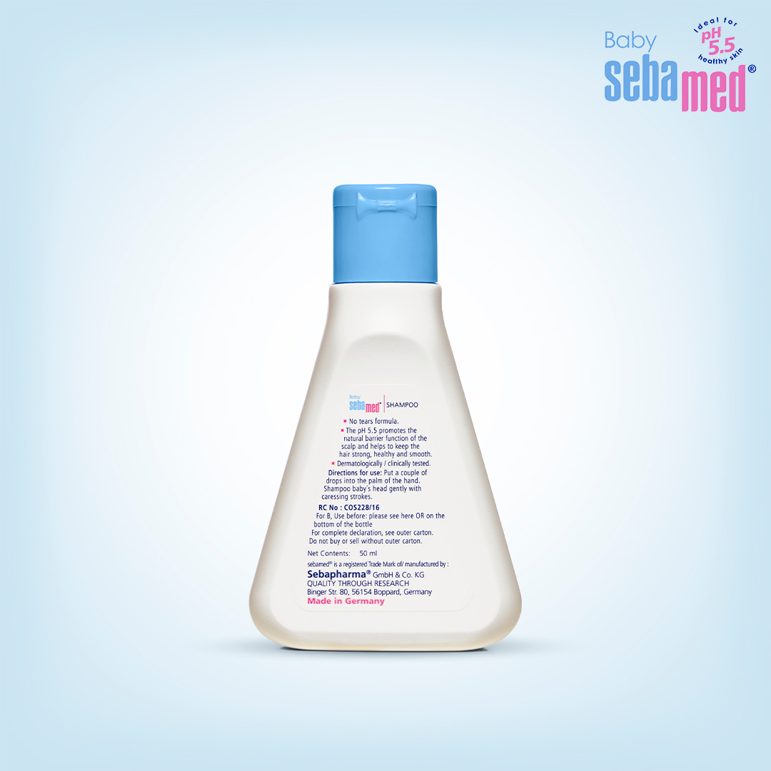 Sebamed Baby Children Shampoo