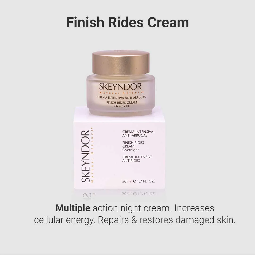 Skeyndor Finish Rides Overnight Cream 50ml