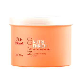 Wella Professionals Invigo Nutri Enrich Deep Nourishing Mask 150ml