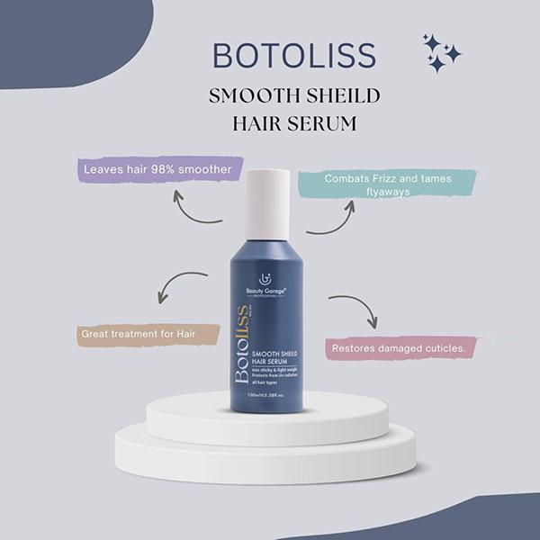 Botaliss Smooth Shield Serum 100ml