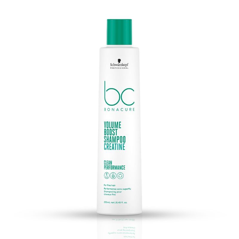 Schwarzkopf Professional Bonacure Volume Boost shampoo With Creatine 250ml