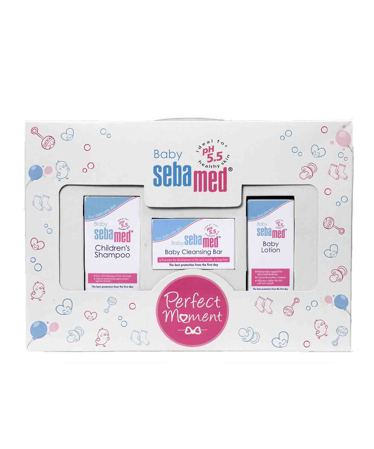 Sebamed Baby Perfect Moment