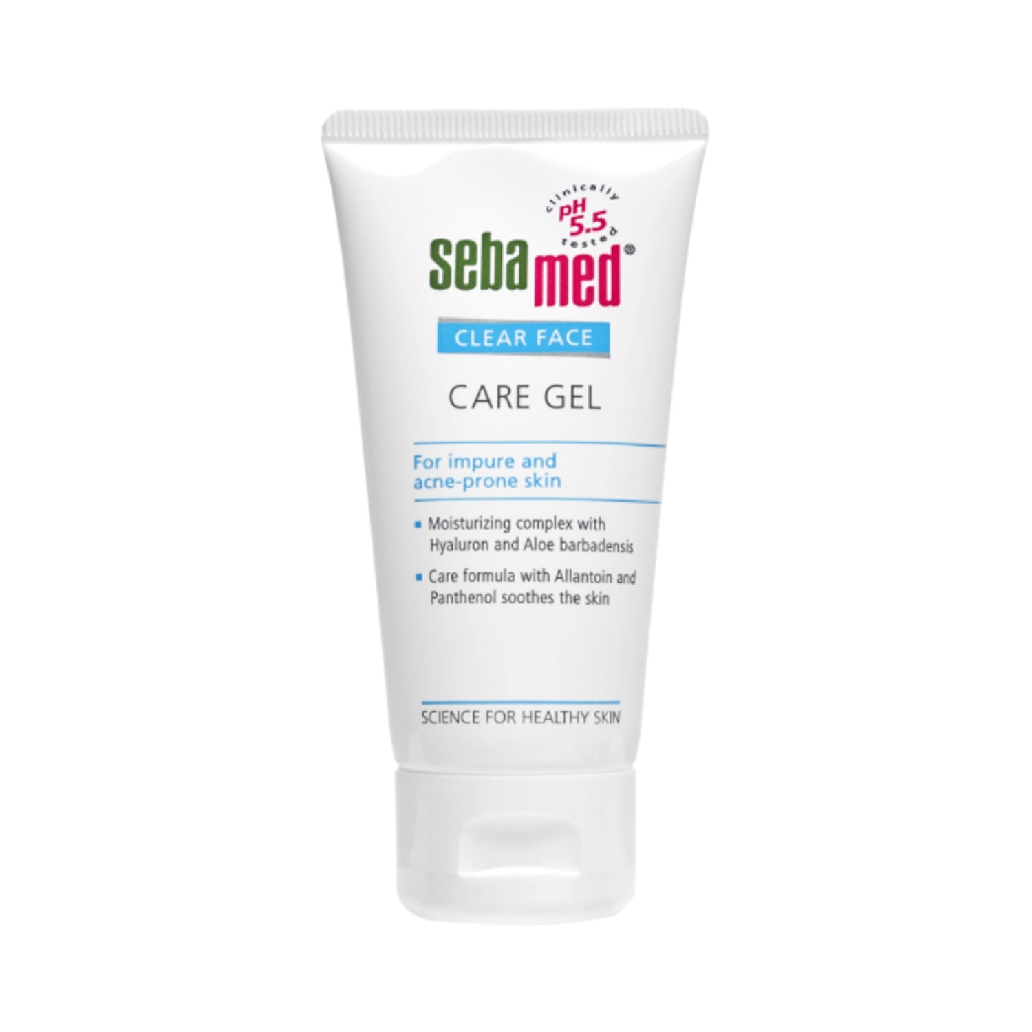 Sebamed Clear Face Care Gel 50ml