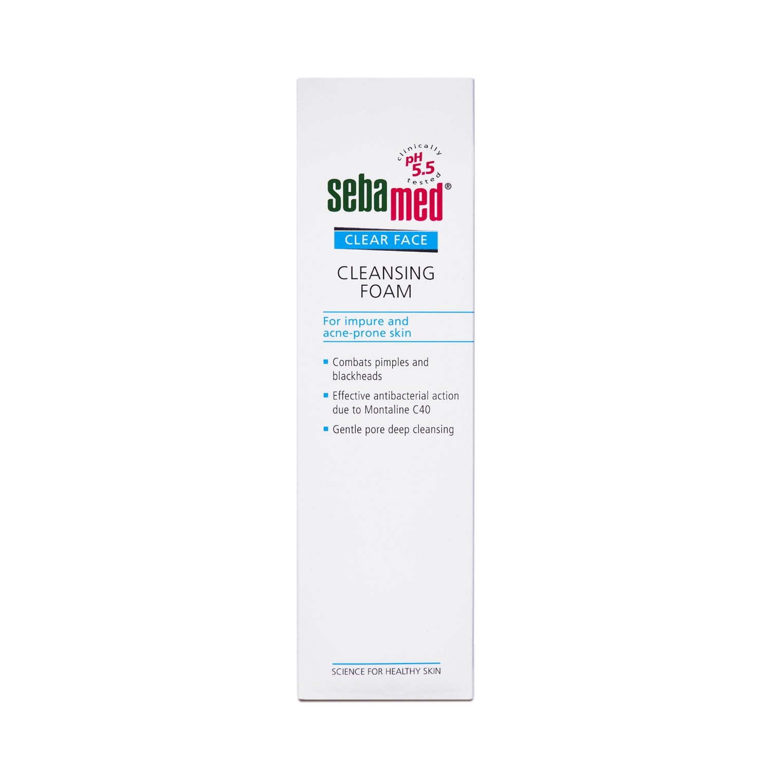 Sebamed Clear Face Cleansing Foam