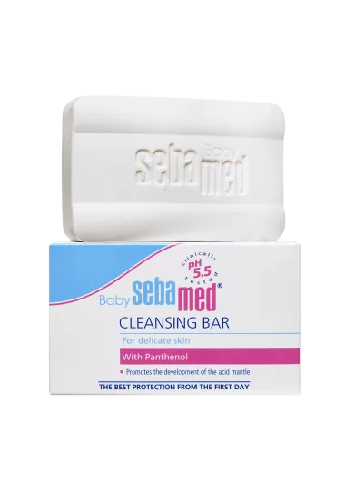 Sebamed Baby Cleansing Bar 100g